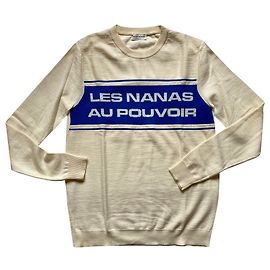 Sonia Rykiel Knitwear Eggshell