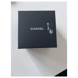 Chanel-Manchette neuf-Vert clair