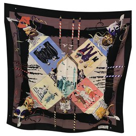 Hermès Hermes Square Altro
