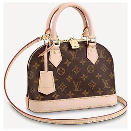 Louis Vuitton LV Alma BB nouveau Marron