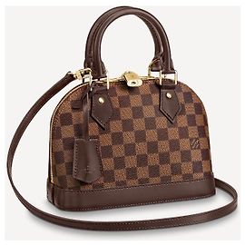 Louis Vuitton LV Alma bb nouveau DE Marron
