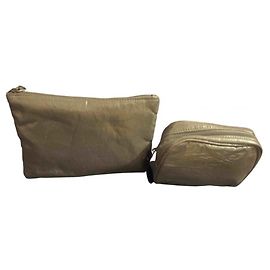 Bensimon Toilet bag set Silvery