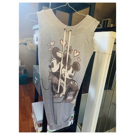 Dolce & Gabbana Túnicas Gris