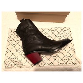 Zadig & Voltaire CARA ZADIG E BOTAS VOLTAIRE Preto