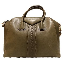 Givenchy-Handtaschen-Dunkelgrün