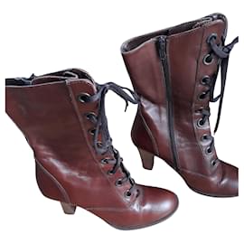 Autre Marque-boots-Marron