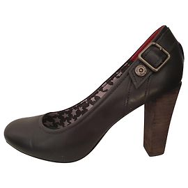 Tommy Hilfiger Heels Black
