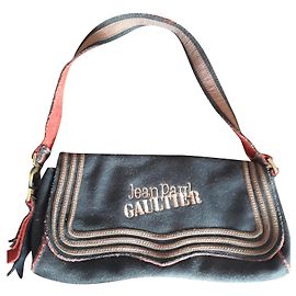 Jean Paul Gaultier Sacs à main Noir