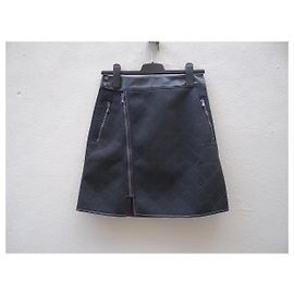 3.1 Phillip Lim die Röcke Schwarz