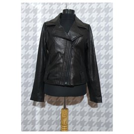 Michael Kors Jackets Black