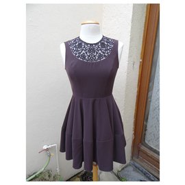 Needle & Thread-Dresses-Brown