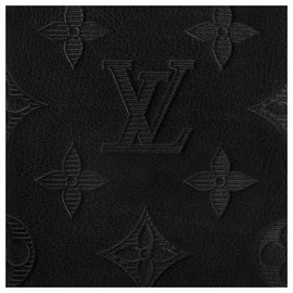 Louis Vuitton-Organizer tascabile LV-Nero