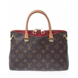 Louis Vuitton-Louis Vuitton Pallas BB-Brown