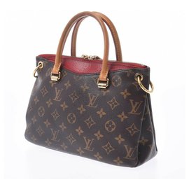 Louis Vuitton-Louis Vuitton Pallas BB-Brown