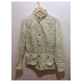 Barbour-Giacca trapuntata Barbour Flyweight Borrowdale-Beige