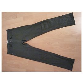 Zadig & Voltaire Modèle PHLAME Gris anthracite