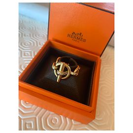 Hermès Anelli D'oro