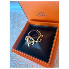 Hermès-Rings-Golden