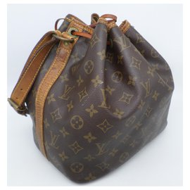 Louis Vuitton-Noe PM-Marrone