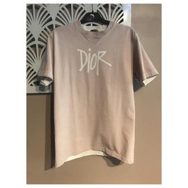 Dior tees Rose