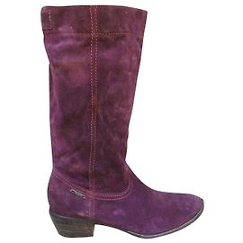 botas macias Diesel p 40 Roxo