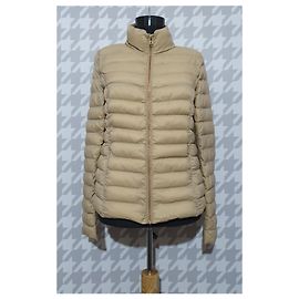 Veste beige Day Birger & Mikkelsen en nylon M Beige Autre