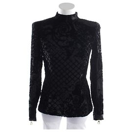 Balmain pour H&M Hauts Noir