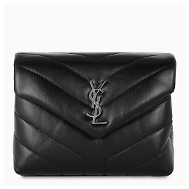 Saint Laurent Loulou toy Noir
