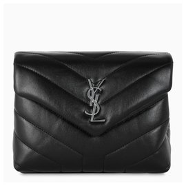 Saint Laurent-Giocattolo Loulou-Nero