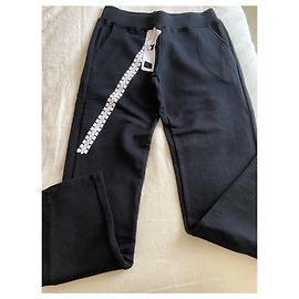 Jc De Castelbajac Jogginghose Schwarz
