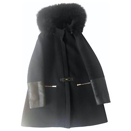 Claudie Pierlot Glaciale Blu navy