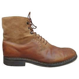 Botins Heschung 39 Marrom
