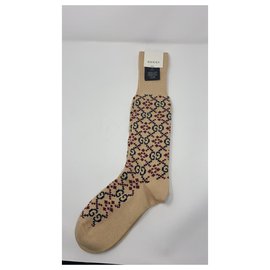 gucci cat socks