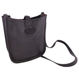 sac hermès evelyne occasion