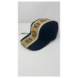 Gucci-gorra de béisbol gucci nuevo-Multicolor