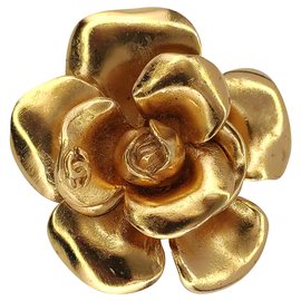 Chanel-CAMELIA-Gold hardware