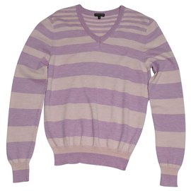 Patrizia Pepe-Knitwear-Purple