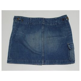 Ralph Lauren-Skirts-Blue