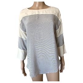 By Malene Birger Tops Beige