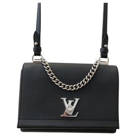 Louis Vuitton-Lockme-Black