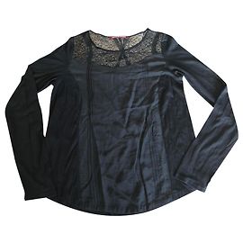 Comptoir Des Cotonniers Top Nero