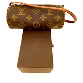 Louis Vuitton-Monogramma Mini Farfalla-Marrone
