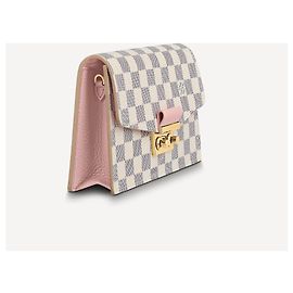 Louis Vuitton LV Croisette DA nouveau Beige