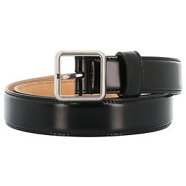 Balenciaga Gürtel Schwarz