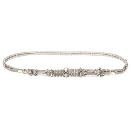 Autre Marque-SILVER 925 RAJASTHAN BELT T75-Silvery