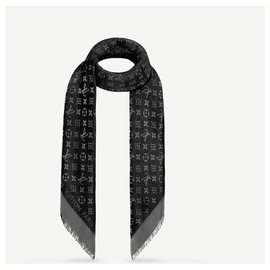 Louis Vuitton-Monograma brillo m75123-Negro