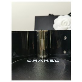 Chanel-Pulseiras-Preto