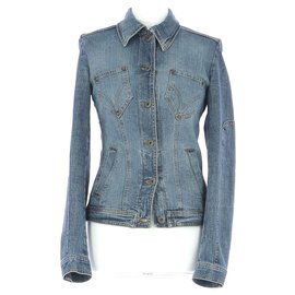 Dolce & Gabbana-Vest / Blazer-Blue
