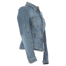 Dolce & Gabbana-Vest / Blazer-Blue