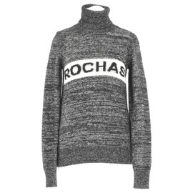 Rochas Jersey Grau